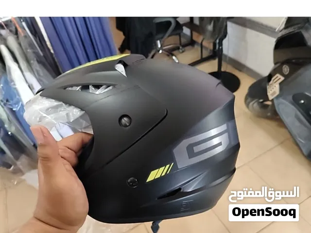 خوذة اصلية 155مستعملة تمشي معا اي موطو