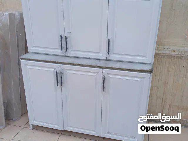 تأثيث مطبخك أسهل مما تتوقع! نصمم ونوفر لك أحدث المطابخ (جديدة ومستعملة بحالة كالجديدة)