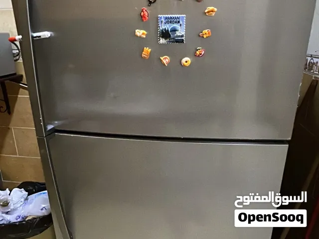 ثلاجة 597 لتر (21 قدم)