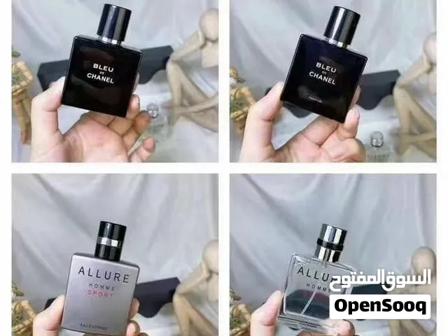 Chanel Bleu & Allure Sport Men Perfume 4pcs Set 25ml Each