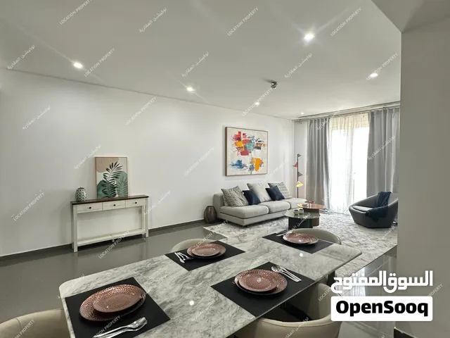 للبيع شقة فاخرة - الموج مسقط - تملك حر 1bhk For Sale Luxury Apartment in ALMouj Muscat- Free Hold