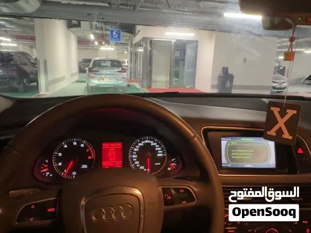 Audi q5 2012 15000. (negotiable)