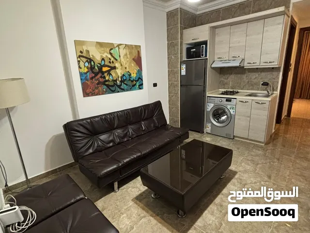 60 m2 Studio Apartments for Rent in Amman Tla' Ali