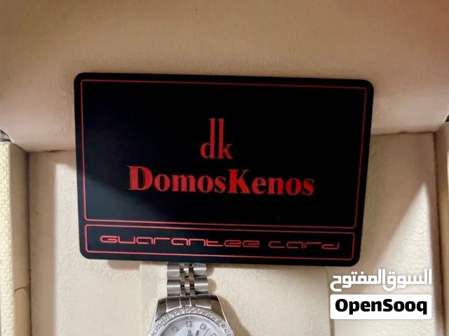 ساعة DomosKenos جديدة