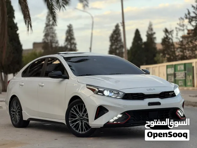 فورتي 2023 GT line