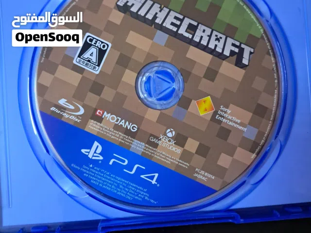 minecraft ps4