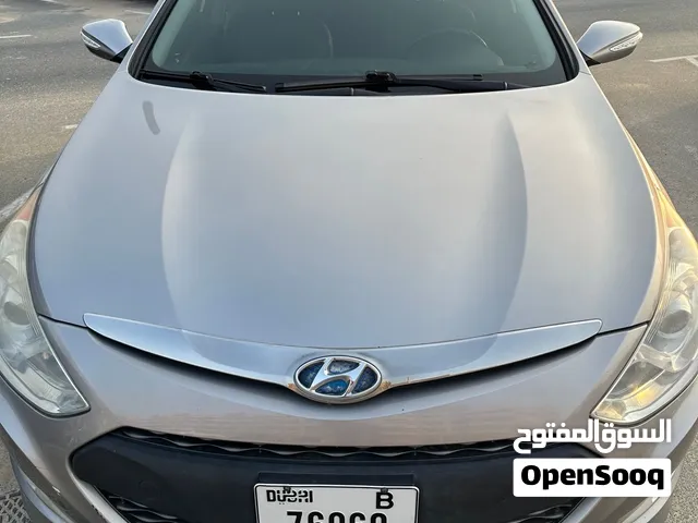 Hyundai Sonata Hybrid 2011 for sale in Dubai