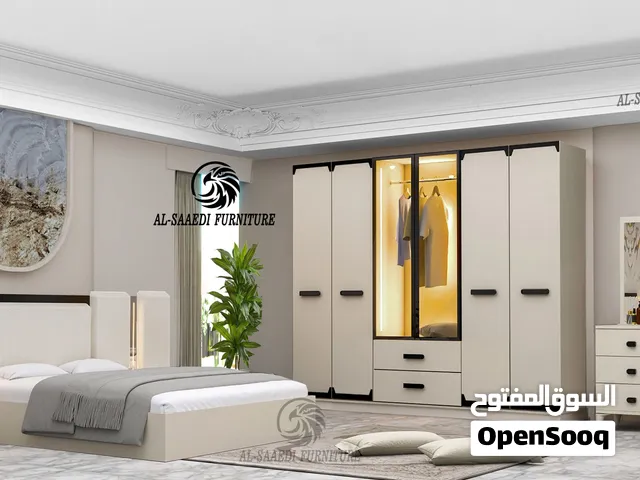 غرف نوم تركي 5قطع ابواب