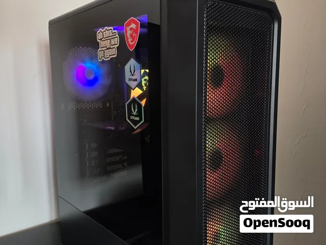 MSI Gaming PC