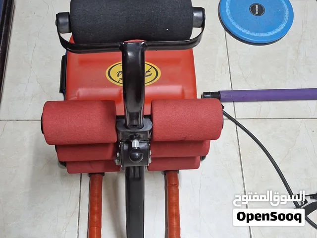 أدوات رياضية للياقة