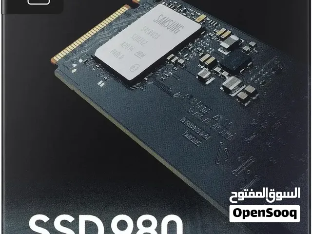 Samsung 980 1TB M.2 NVMe