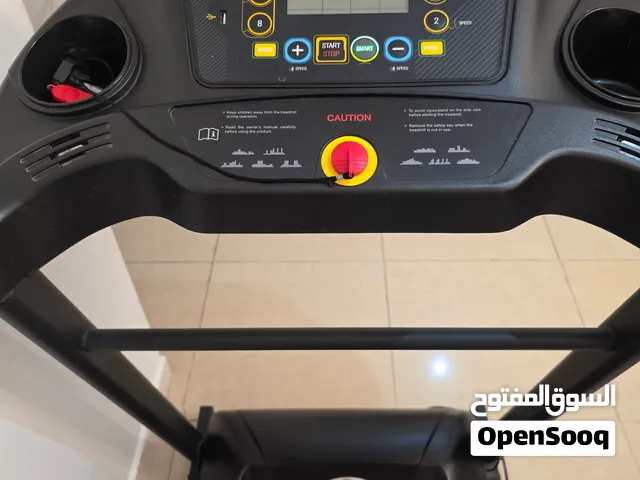 treadmill running