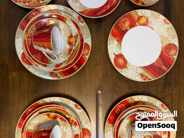 Christmas dinner set 20 pices