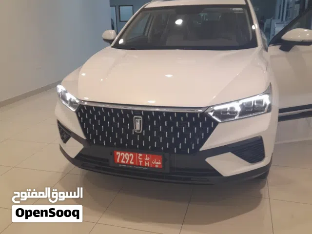 تأجير سيارة بيستيون T77 موديل 2023 أس يو في أوتوماتيك باللون الأبيض أسبوعياً