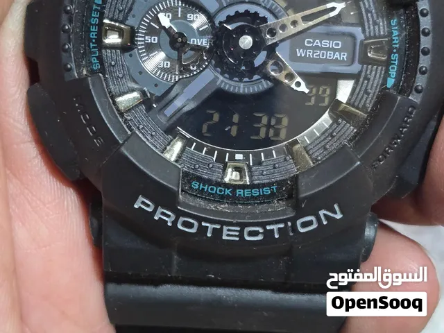 ساعه جي شوك g-shock