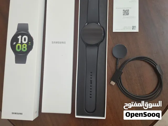 للبيع Samsung Galaxy Watch 5 – قياس 44mm