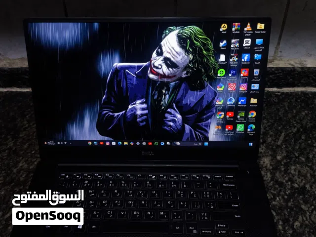 للبيع Dell Precision 5520 – بحالة ممتازه