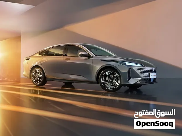 Sedan Changan in Muscat