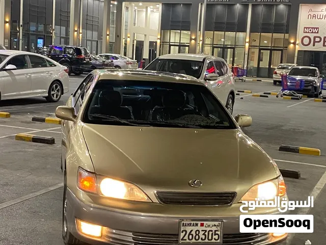Used Lexus ES in Northern Governorate