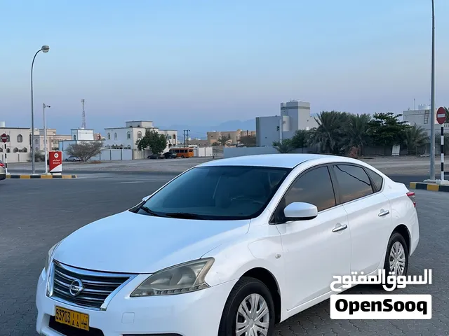 نيسان سنترا موديل 2016