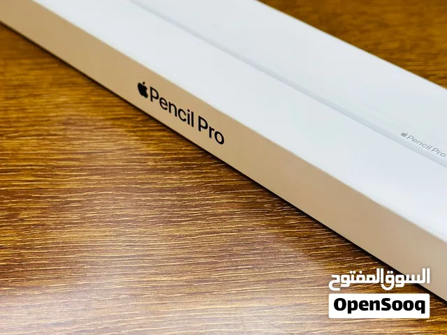 Apple Pencil Pro ipad pro M5 13inch and 11inch ipad pro M4 13inch and 11inch good condition like new