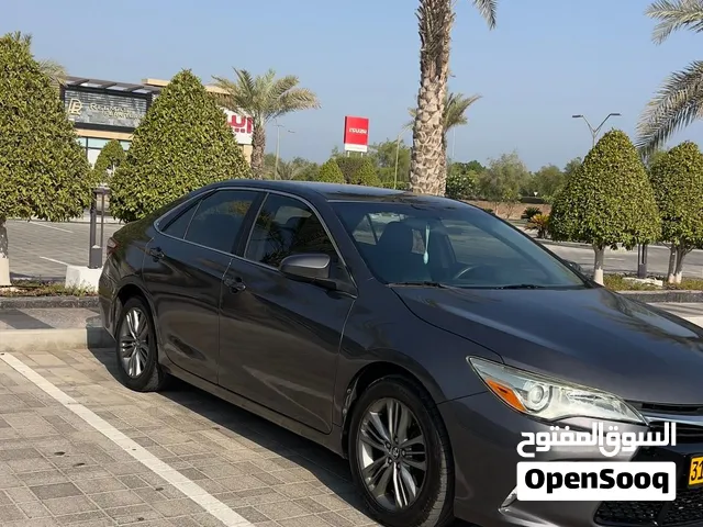Used Toyota Camry in Muscat