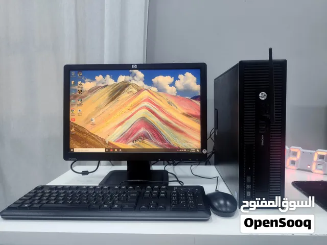 Windows HP  Computers  for sale  in Northern Governorate