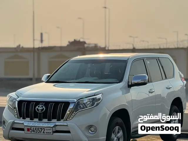 For Sale Toyota Prado 2016