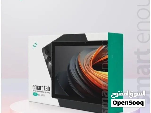 جهاز لوحي Heatz H10 Smart Tab مزود بشاشة 10.1 بوصة.يأتي الجهاز بذاكرة وصول عشوائي 512 8 رام