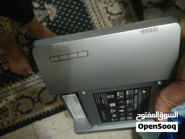 شاشة HP L7010T مقاس 10.1 بوصة، وهي شاشة تعمل باللمس مصممة خصيصًا لنقاط البيع (RPOS). [1]