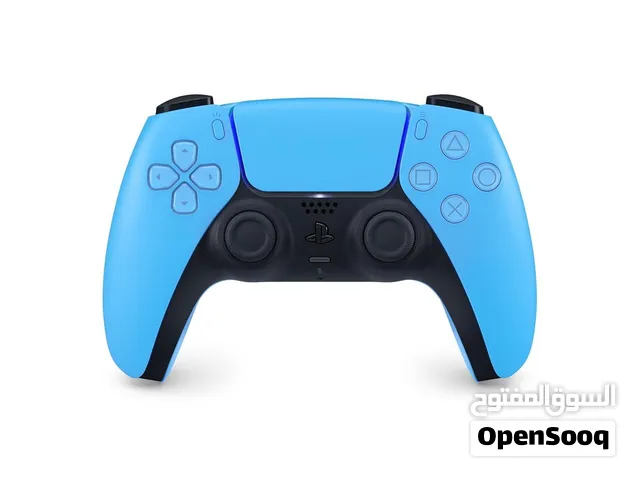 PS5 DualSense Starlight Blue