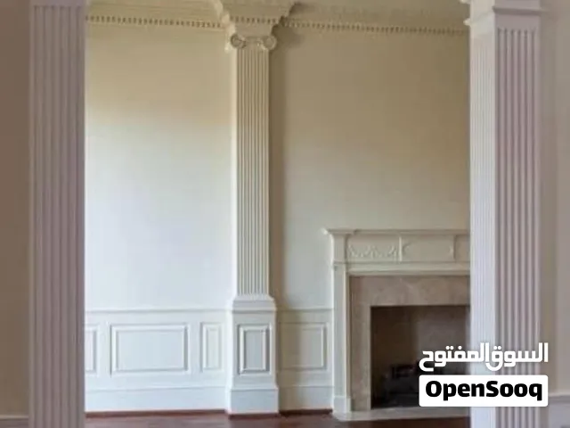 شغل ديكورات جبس وصبغ