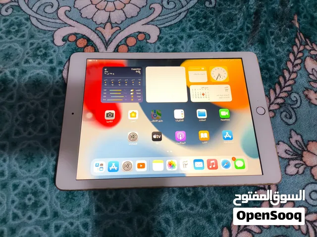 Apple iPad 6 128 GB in Basra