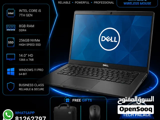 Dell Latitude 5400 touch screen