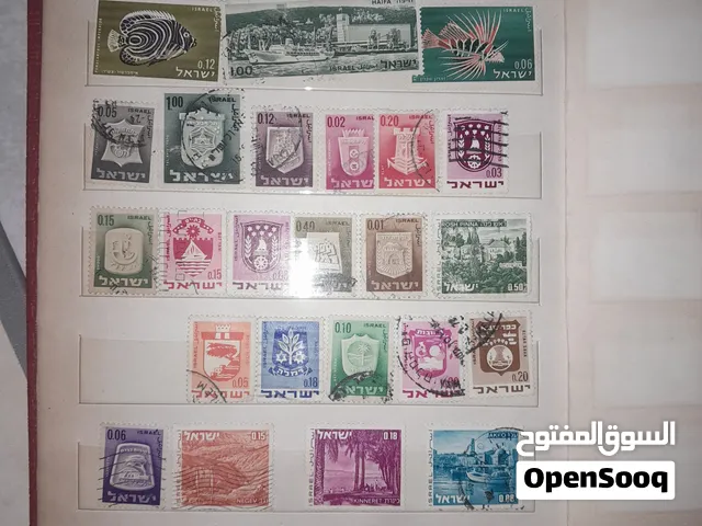 طوابع بريدية