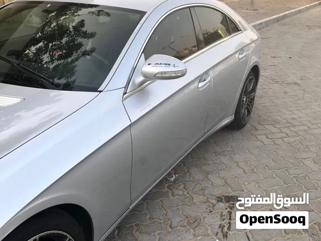 مرسيدس سي ال اس 500