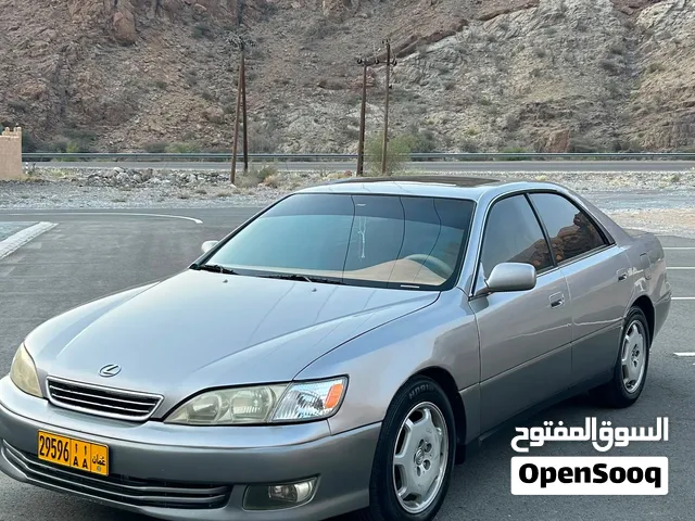 لكزس ES 300