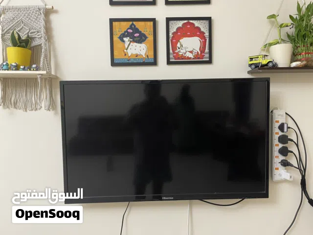 Apple Hisense tv