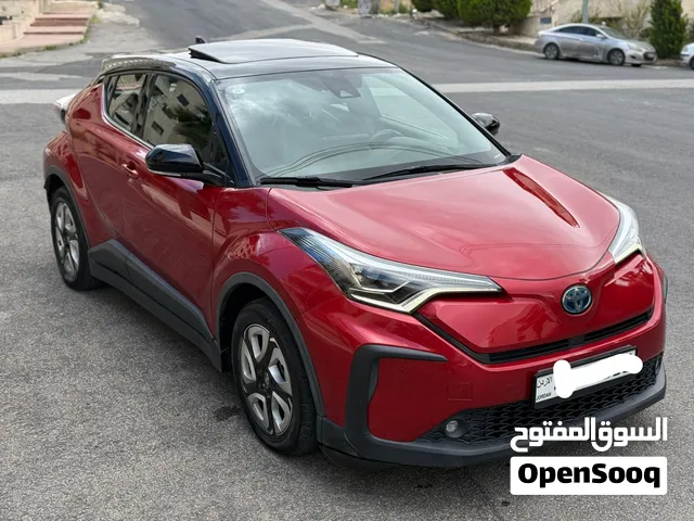 تويوتا CHR كهربائية فحص كامل فل كامل 2020 اقتصادية جدا للبيع بسعر مغري جداً جداً
