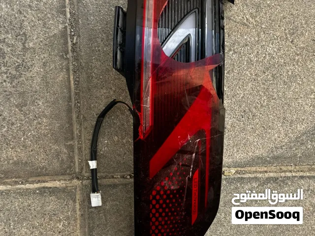 اضوية خلفية Byd