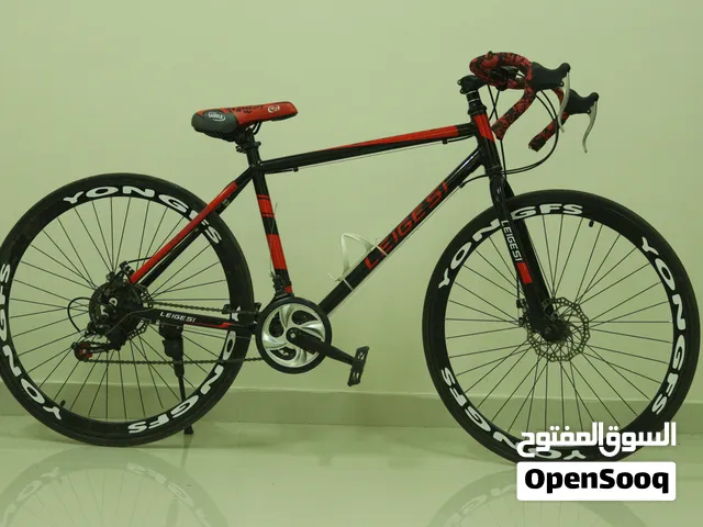 سيكل طريق وملحقاته
