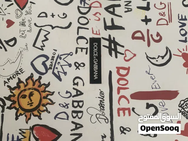 جوتي Dolce Gabbana ,Louis Vuitton