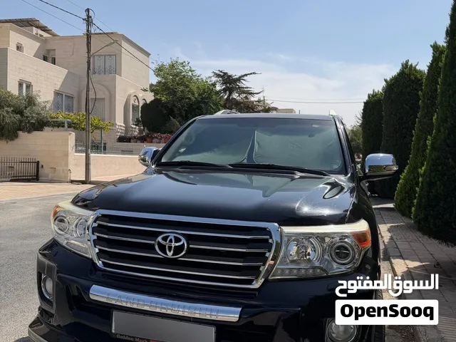 Toyota Land Cruiser 2015 GXR V8 Clean
