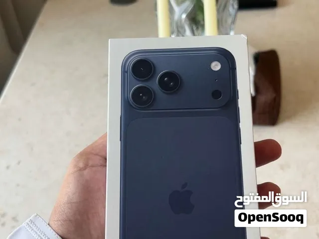 Apple iPhone 17 Pro Max 256 GB in Muscat