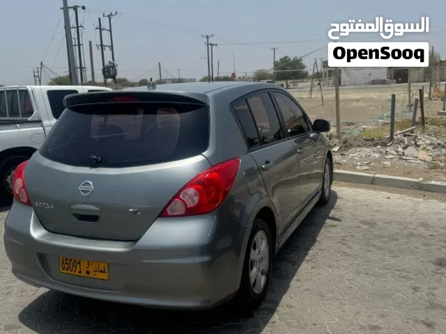 السيارة حالة وكالة