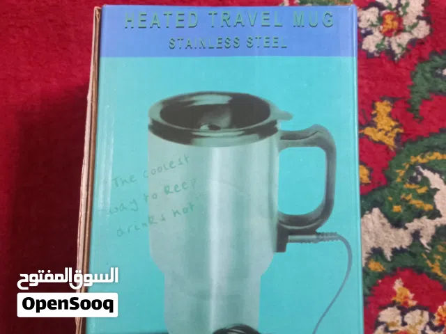 كوب هيتر جداحة ستيل