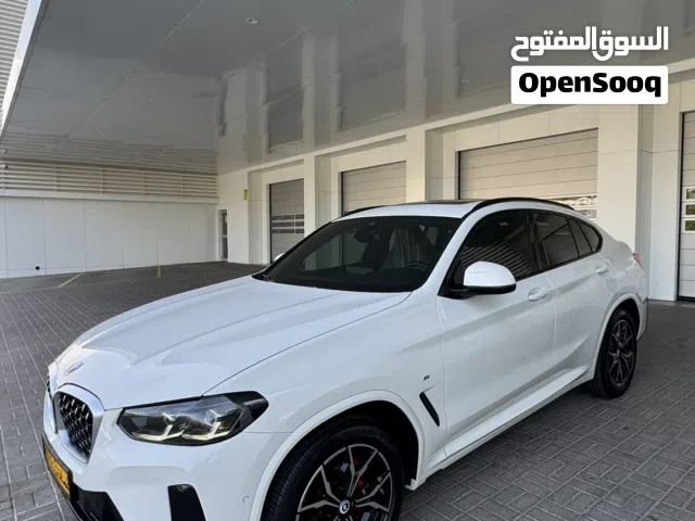 BMW X4 xDrive30i M Sport Package Mileage: Only 39,000 km  Under warranty