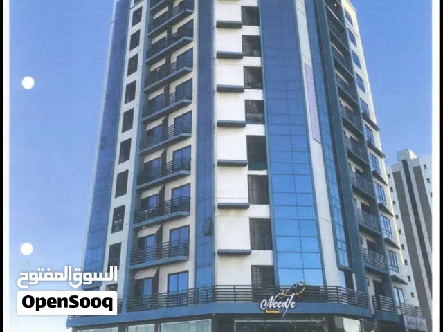 بناية في المعبيلة سكني تحاري 5/2