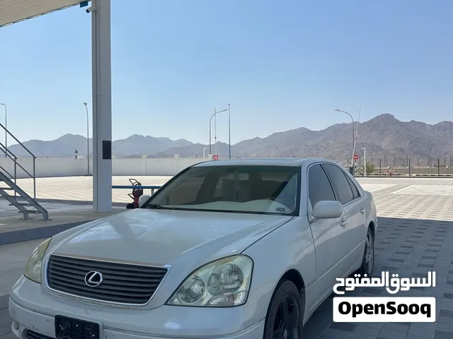 Used Lexus LS in Muscat