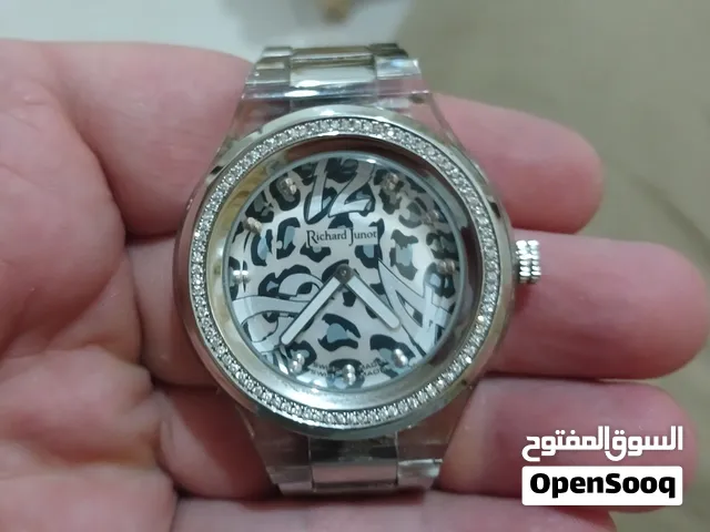 Richard joint diamonds watch 12500 original price ask for 5k